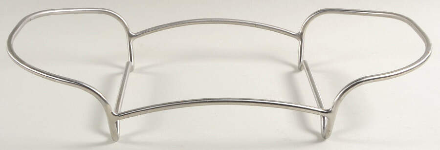 Cottage Rectangular Metal Stand for Lasagna by Villeroy & Boch-1