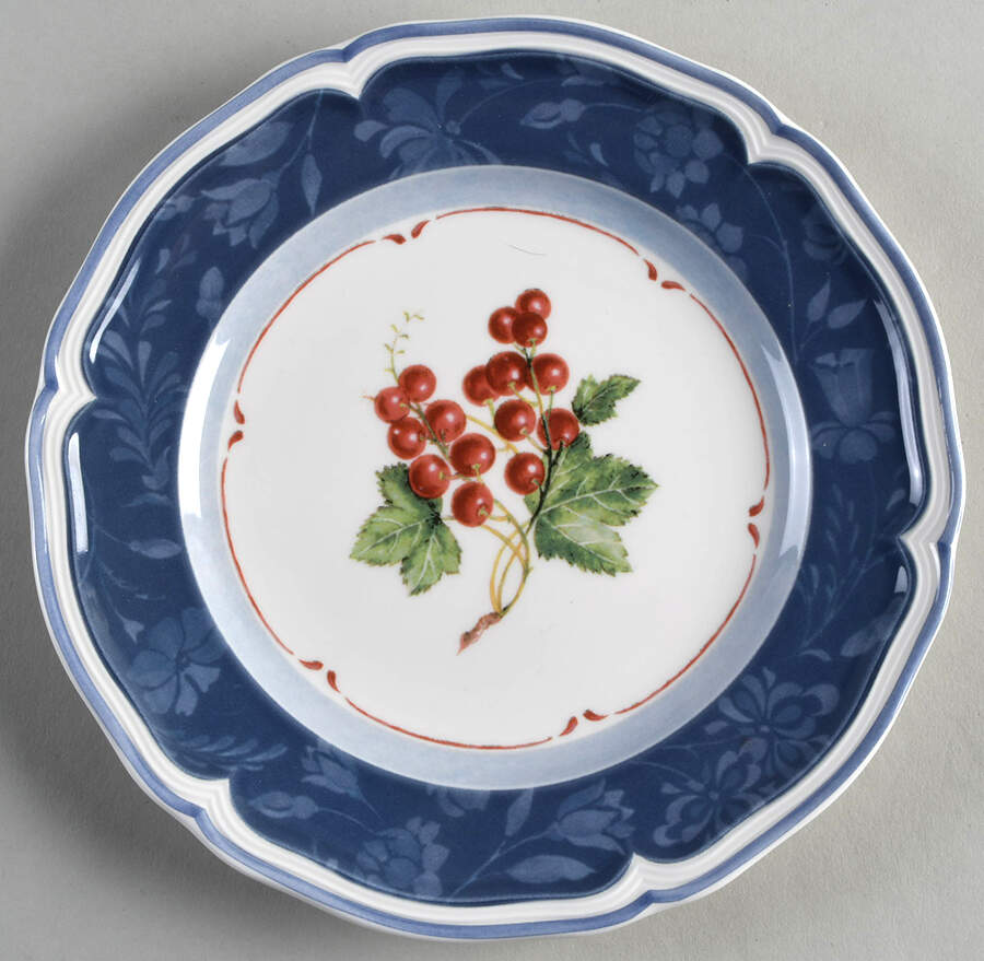 Cottage Accent Salad Plate by Villeroy & Boch-1