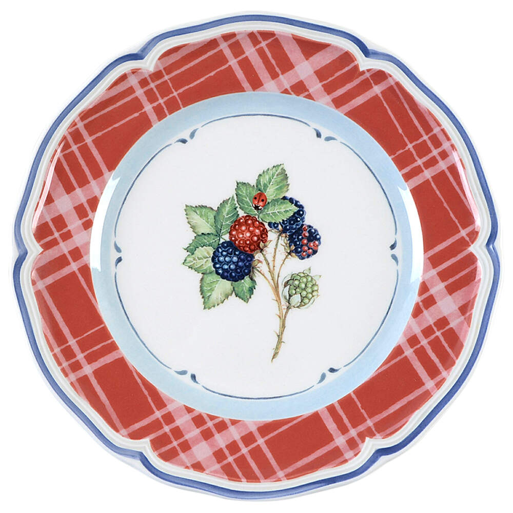 Cottage Accent Salad Plate by Villeroy & Boch-1