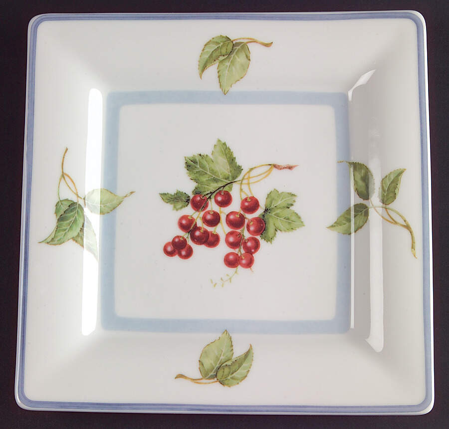 Cottage Square Salad Plate by Villeroy & Boch-1