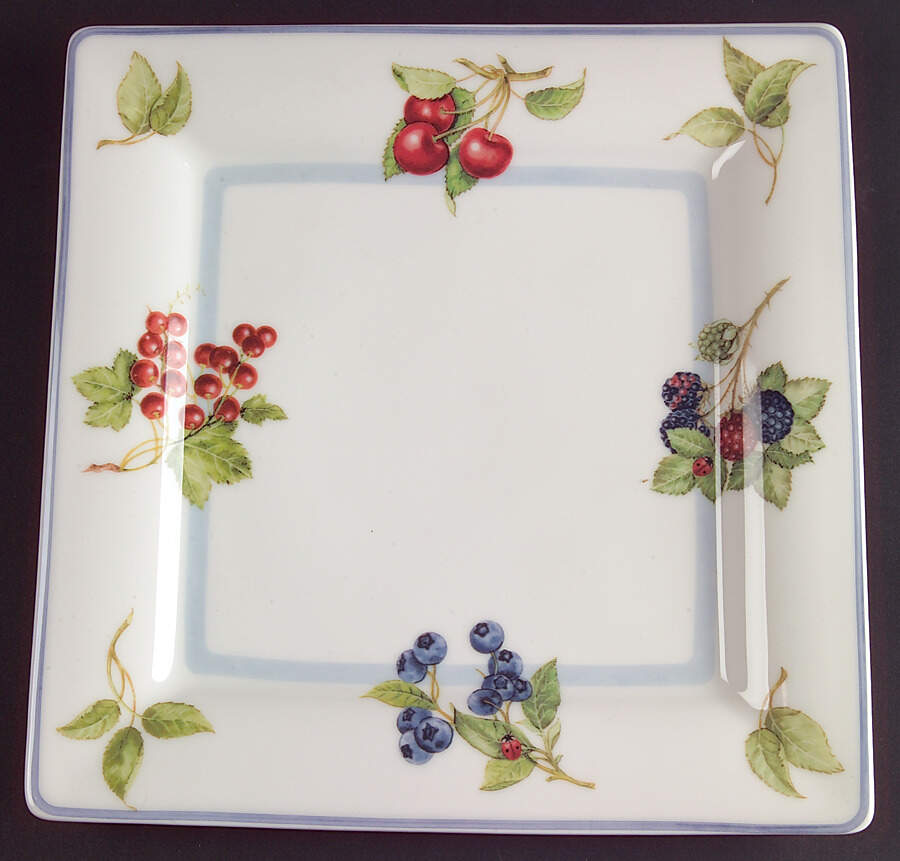 Cottage Square Dinner Plate by Villeroy & Boch-1