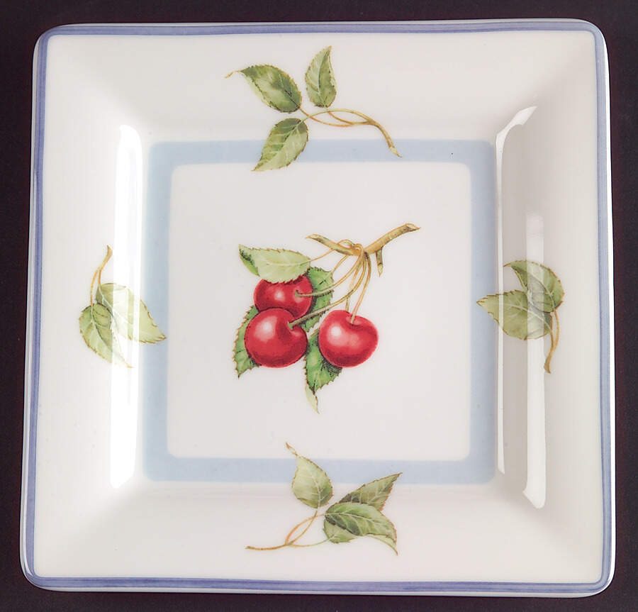 Cottage Square Bread & Butter Plate by Villeroy & Boch-1