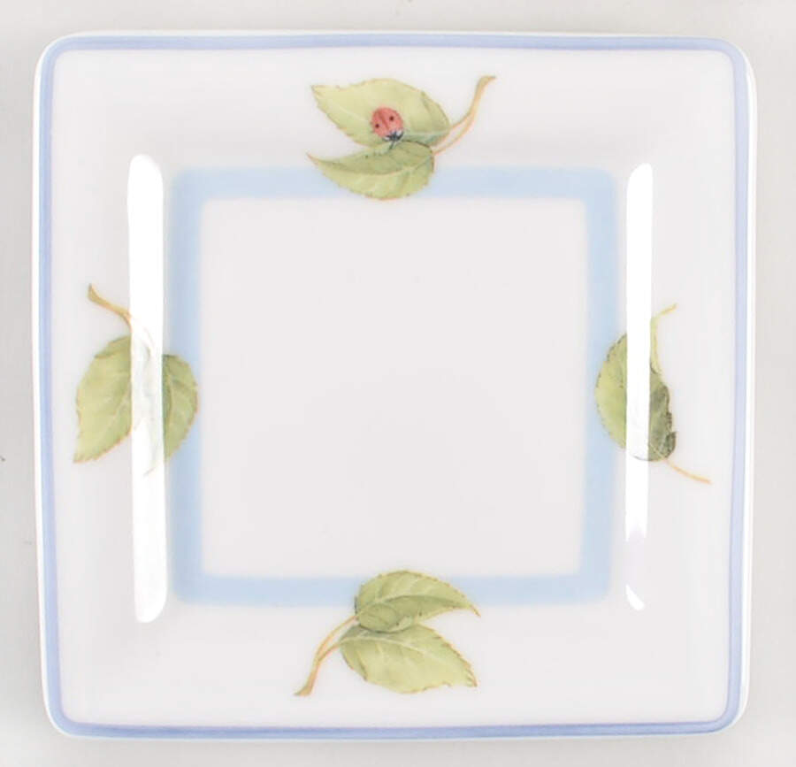 Cottage Square Appetizer Plate by Villeroy & Boch-1
