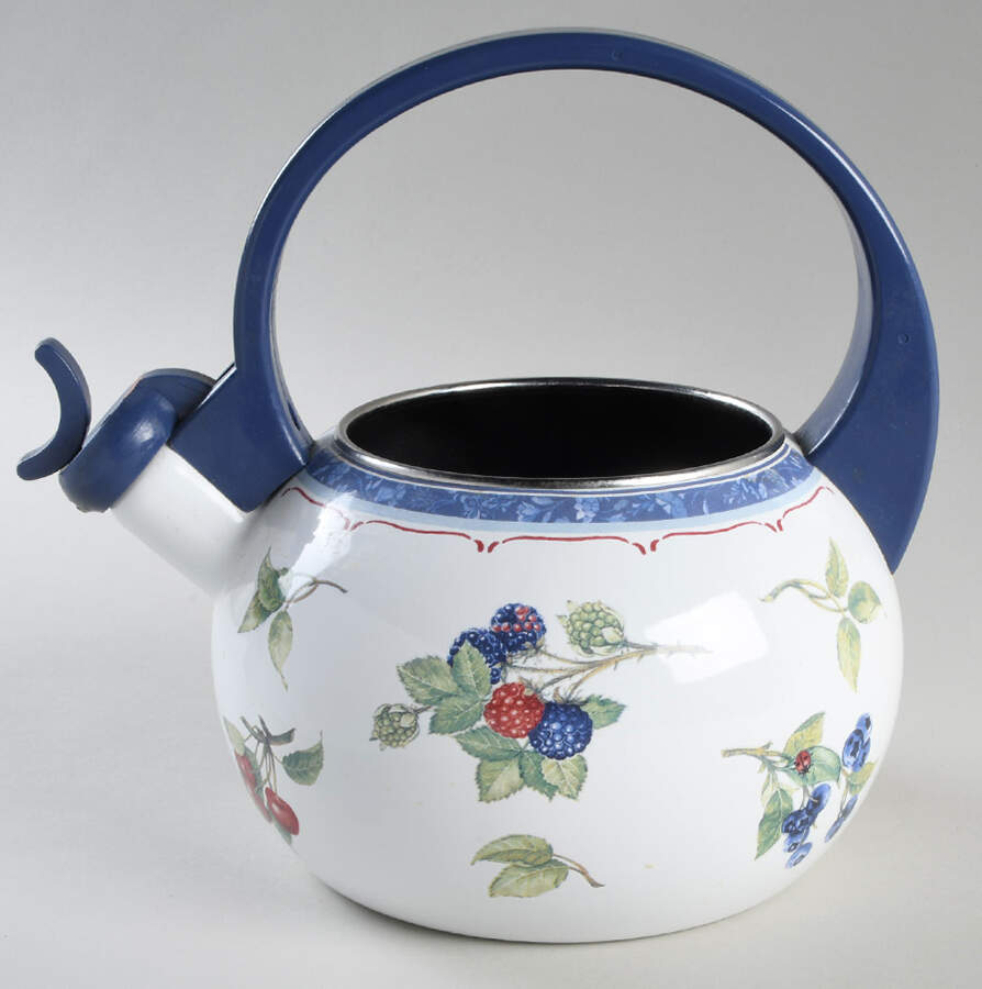 Cottage Metal Kettle No Lid by Villeroy & Boch-1