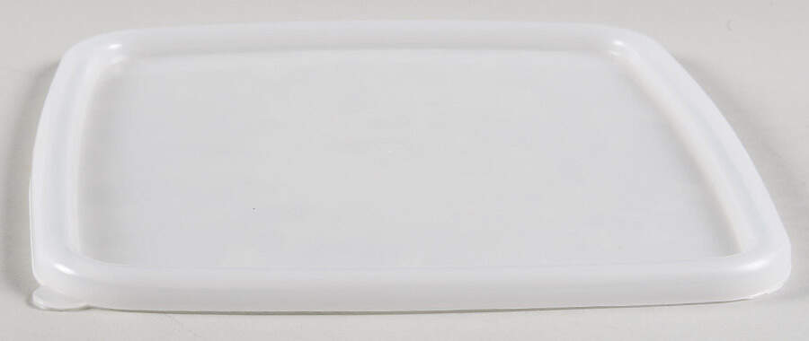 Cottage Plastic Lid for 8" Square Metal Baker by Villeroy & Boch-1