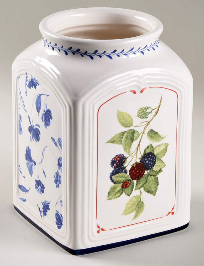 Cottage Large Canister No Lid by Villeroy & Boch-1