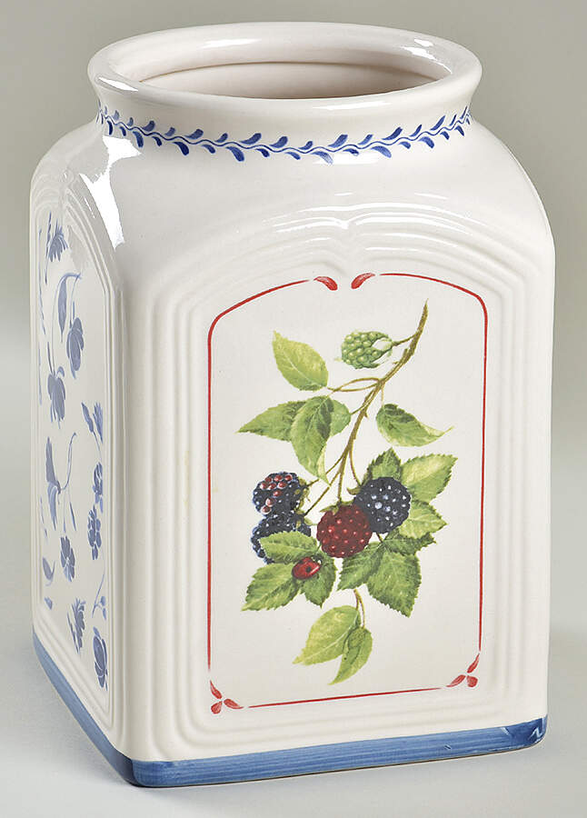 Cottage Extra Large Canister No Lid by Villeroy & Boch-1