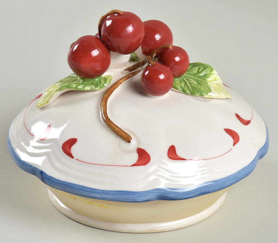 Cottage Lid for Extra Large Canister by Villeroy & Boch-1