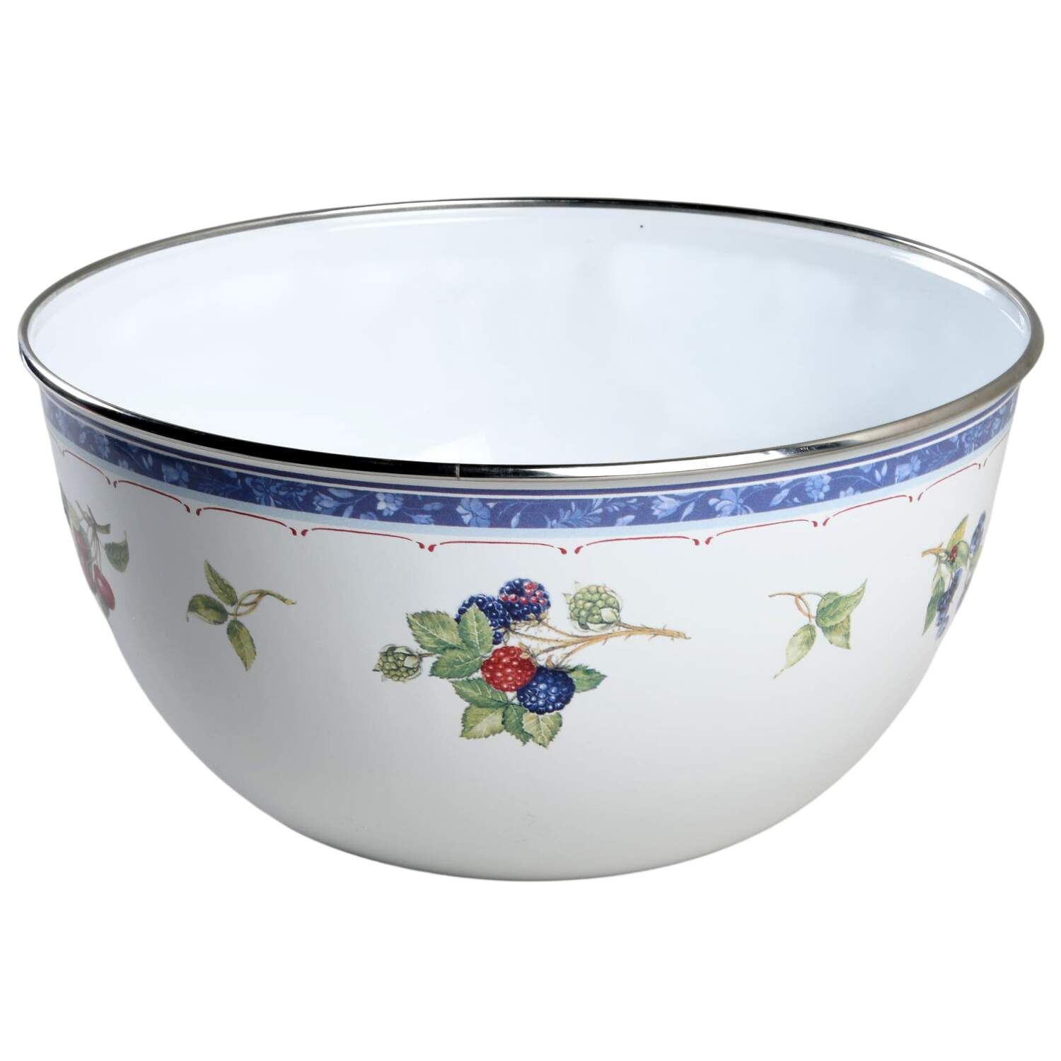 Cottage 9" Metal Mixing Bowl by Villeroy & Boch-1