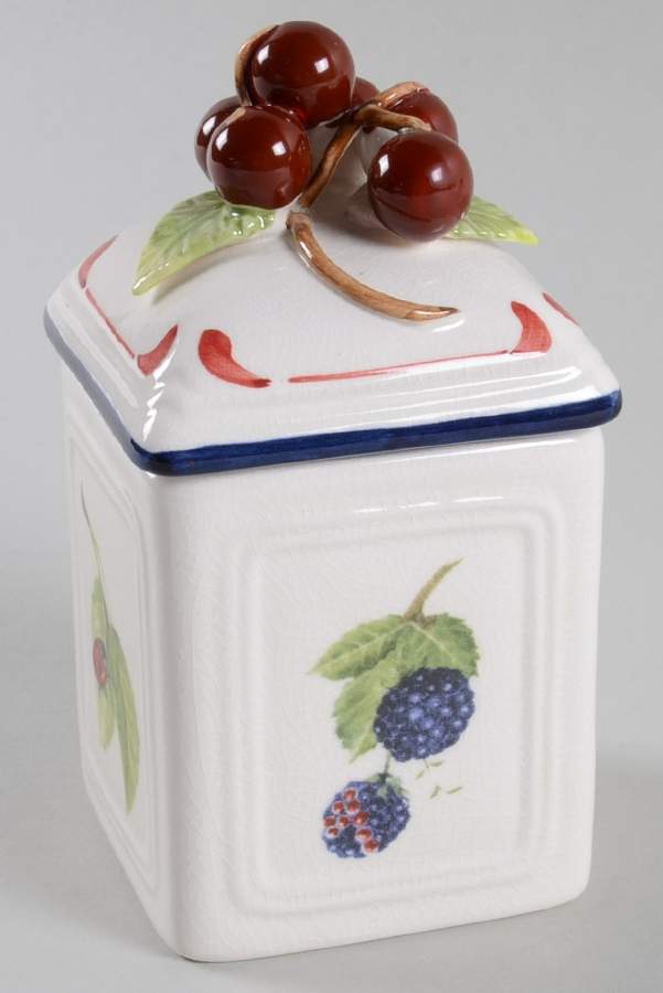 Cottage Jam/Jelly & Lid by Villeroy & Boch-1