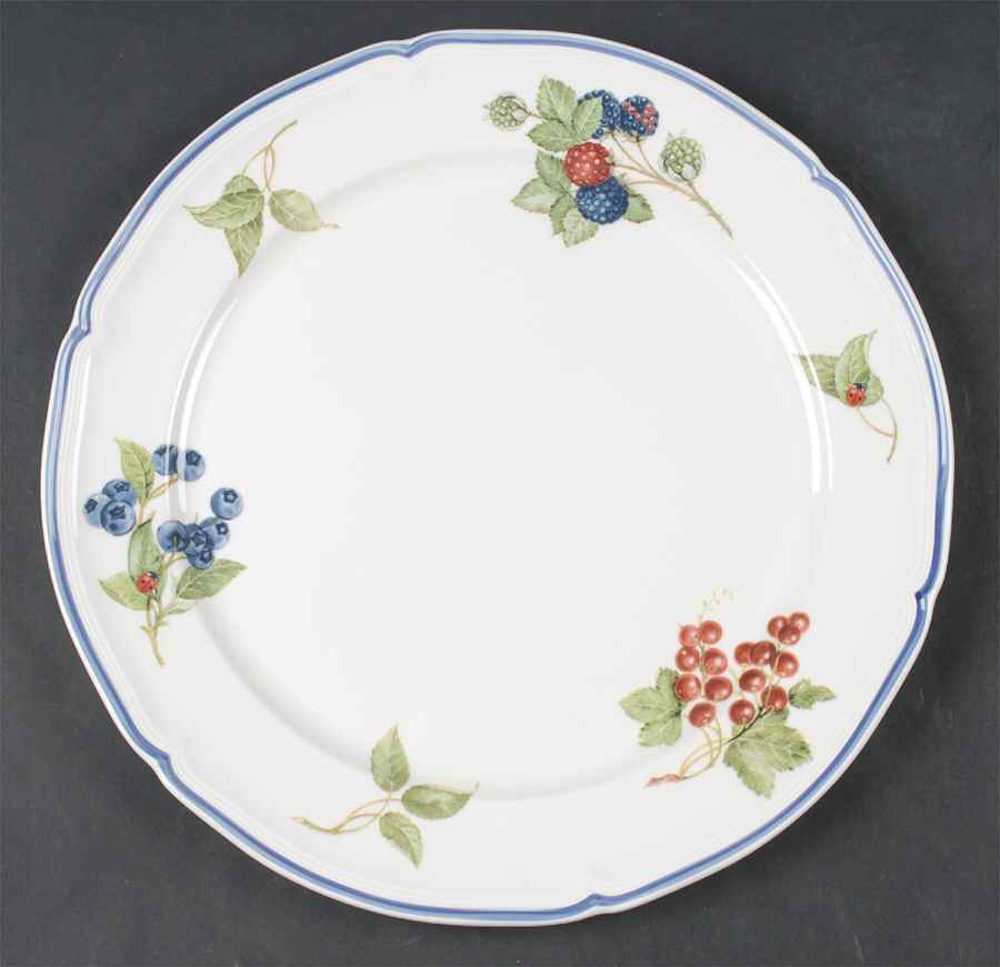 Cottage 12" Chop Plate (Round Platter) by Villeroy & Boch-1