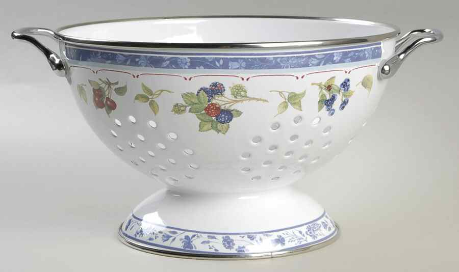 Cottage Metal Colander by Villeroy & Boch-1