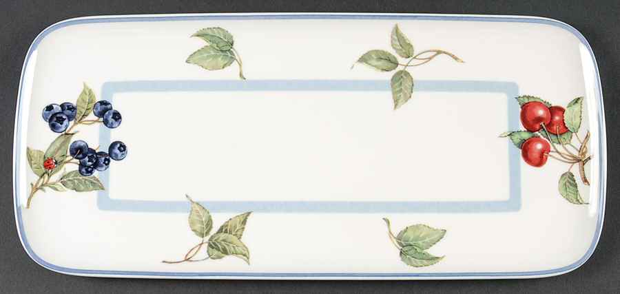 Cottage Large Sandwich Tray by Villeroy & Boch-1