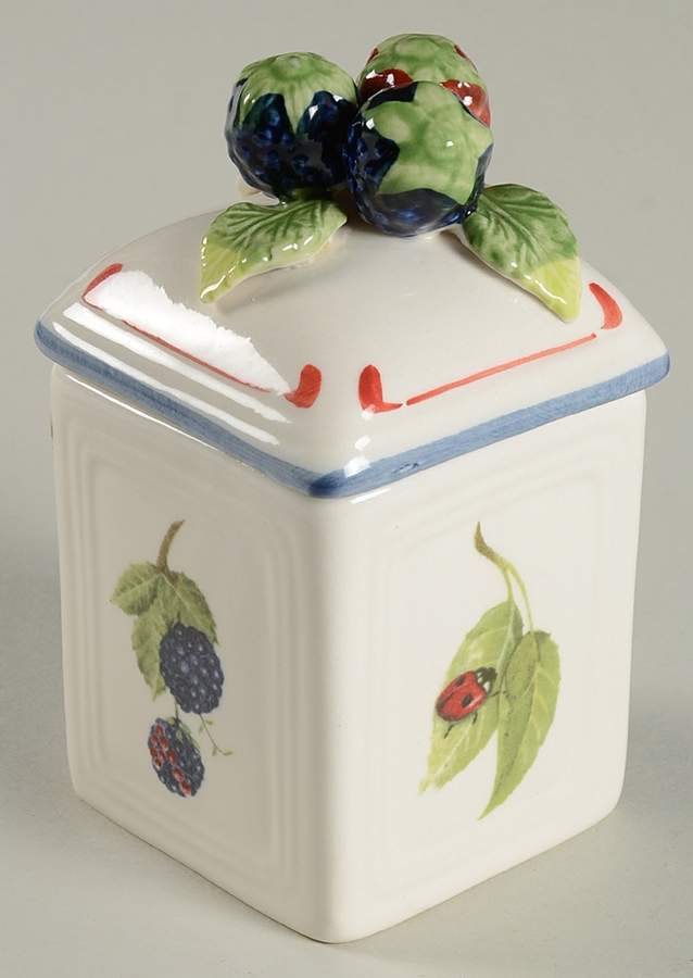 Cottage Jam/Jelly & Lid by Villeroy & Boch-1