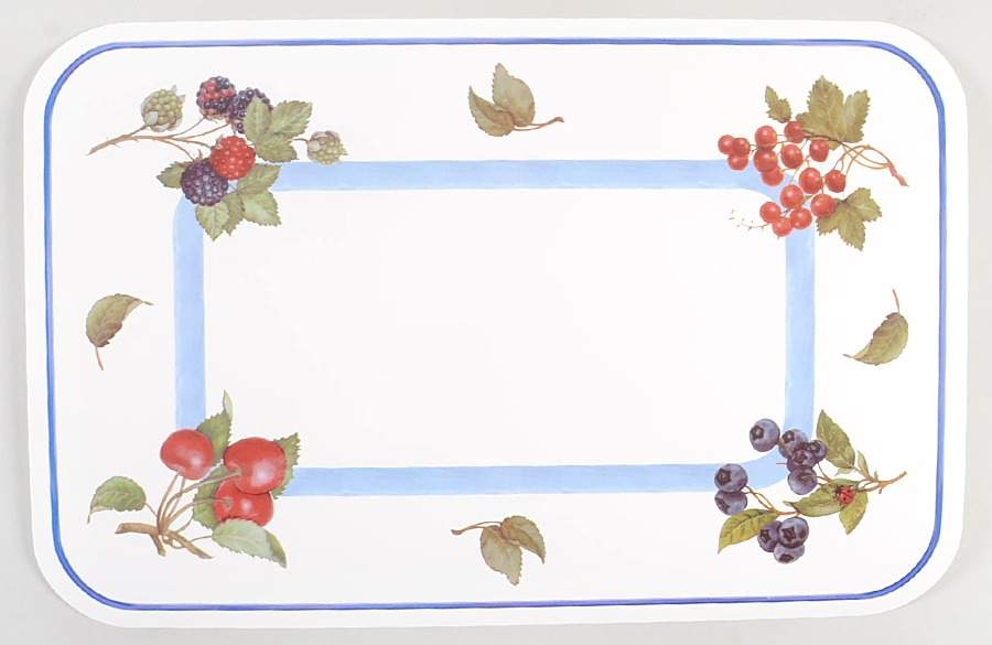 Cottage Vinyl Placemat by Villeroy & Boch-1