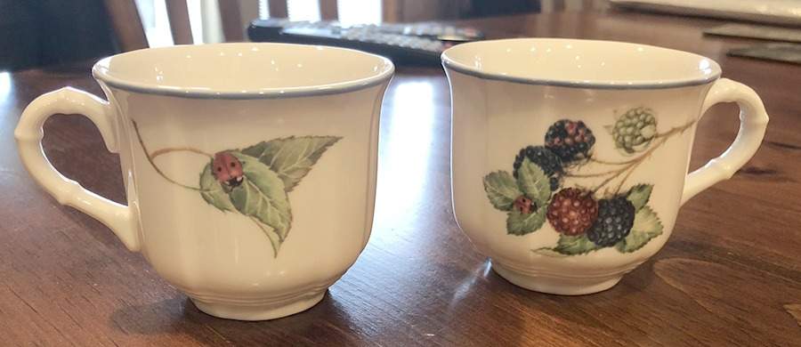 Cottage Flat Demitasse Cup by Villeroy & Boch-1