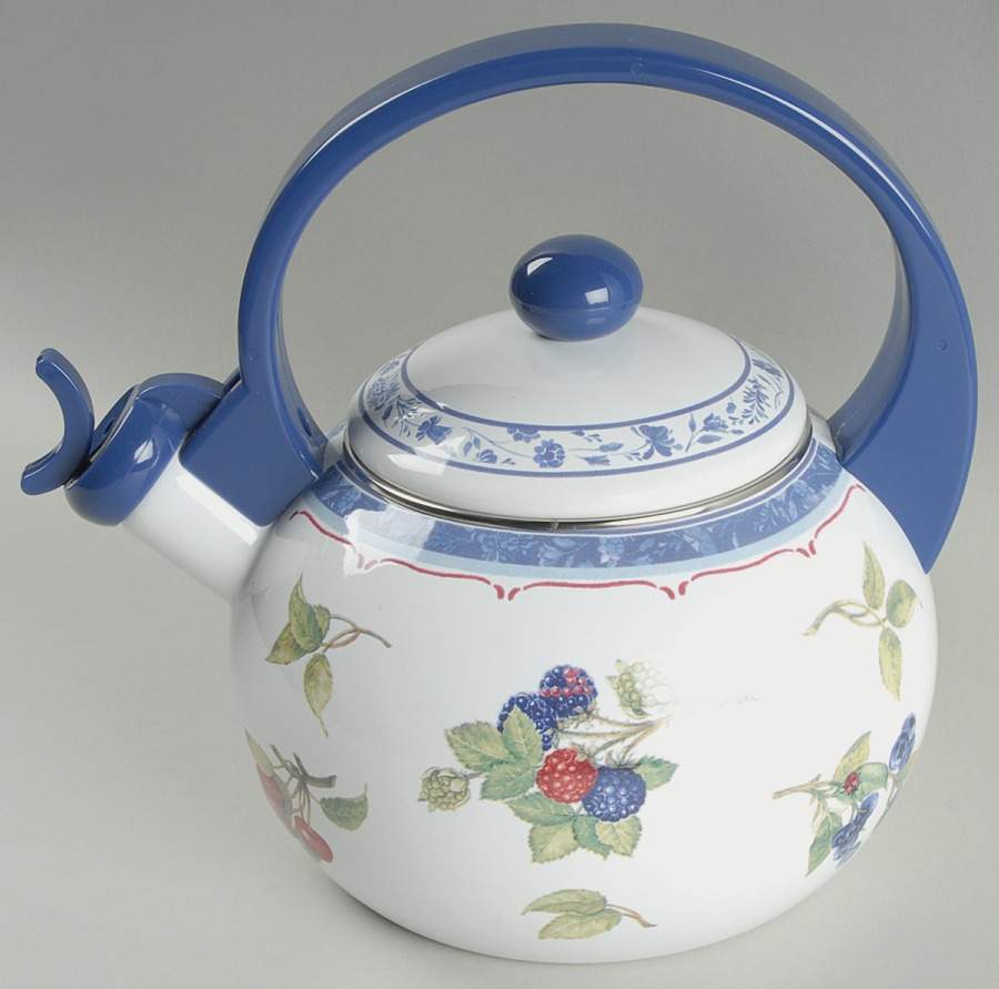 Cottage Metal Kettle & Lid by Villeroy & Boch-1
