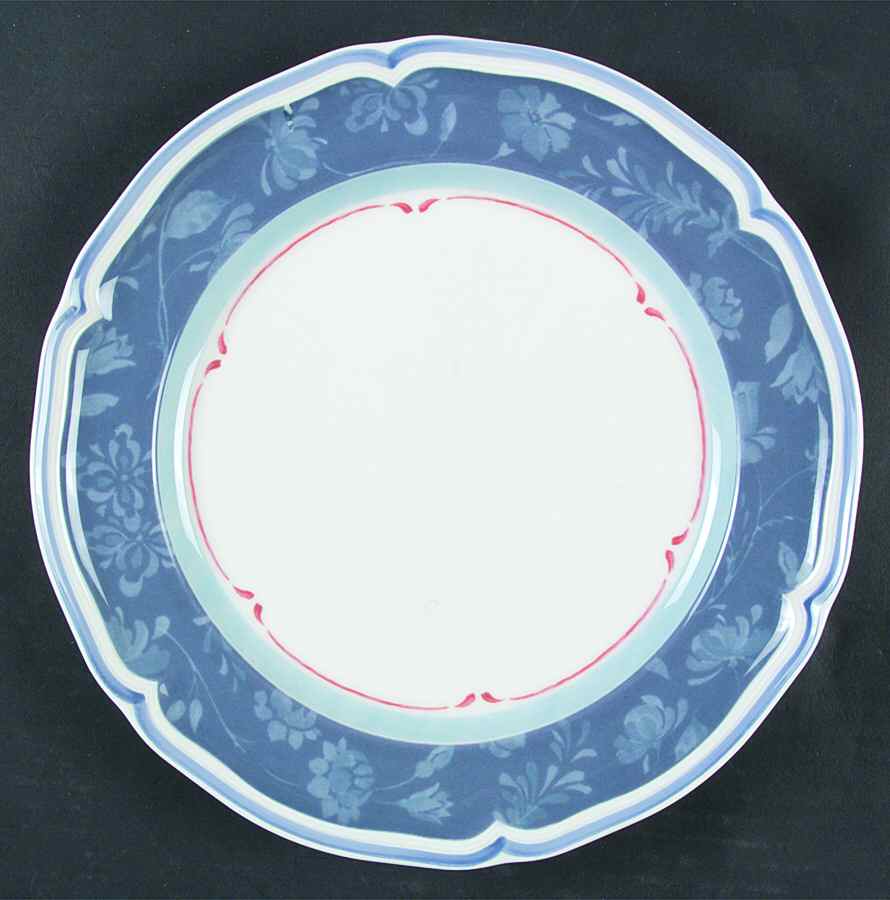 Cottage Blue Dinner Plate by Villeroy & Boch-1