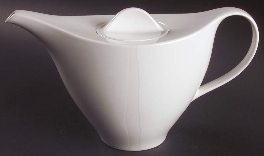 Dune Lines Coffee Pot & Lid by Villeroy & Boch-1