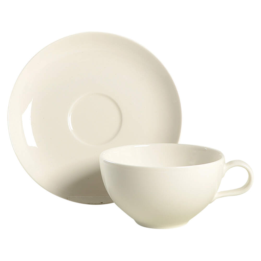 Home Elements Breakfast Cup & Saucer Set by Villeroy & Boch-1