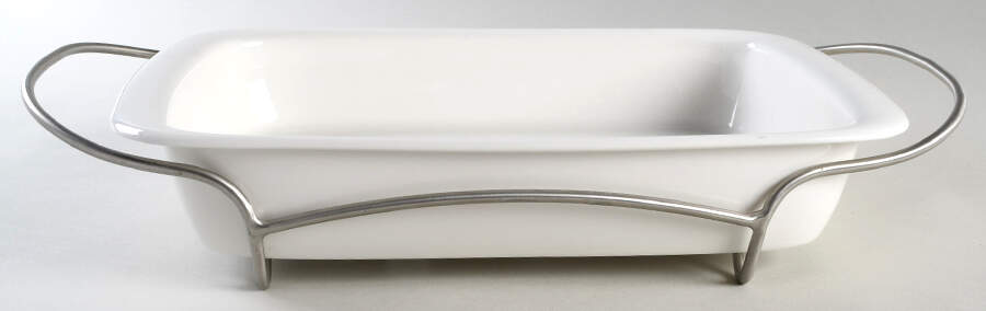 Home Elements 15" Lasagna & Metal Rack by Villeroy & Boch-1