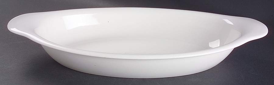 Home Elements 15" Oval Baker by Villeroy & Boch-1
