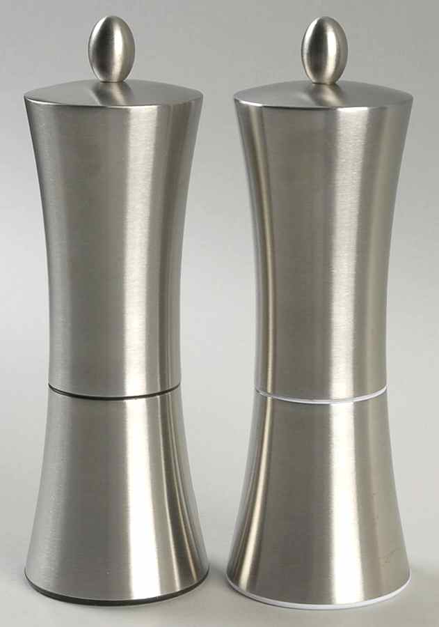 Home Elements Salt Mill & Pepper Mill Set (SALMM2 & PEMM2) by Villeroy & Boch-1