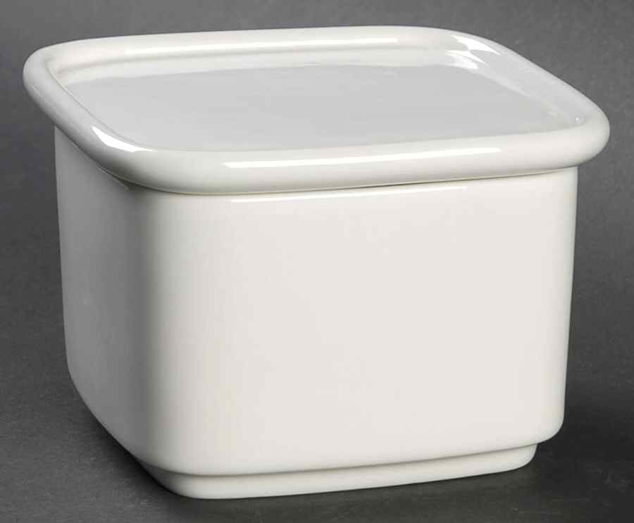 Home Elements 3" Storage Jar & Lid by Villeroy & Boch-1