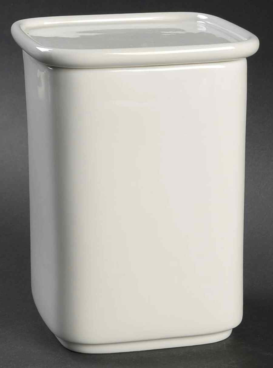 Home Elements 6" Storage Jar & Lid by Villeroy & Boch-1