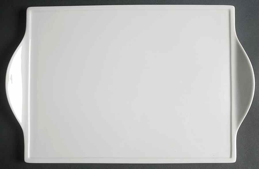 Home Elements 13" Rectangular Tray by Villeroy & Boch-1