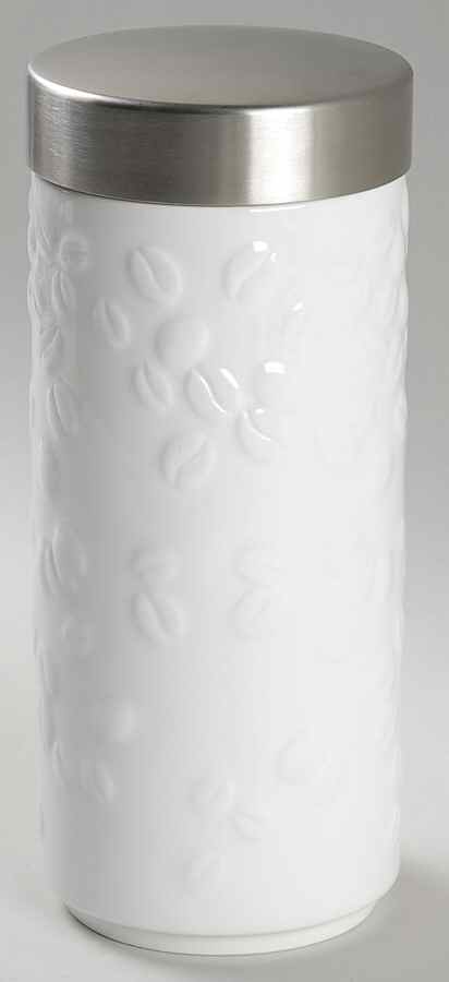 Home Elements Medium Canister & Lid by Villeroy & Boch-1