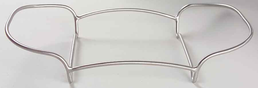 Home Elements Rectangular Metal Stand for Lasagna by Villeroy & Boch-1