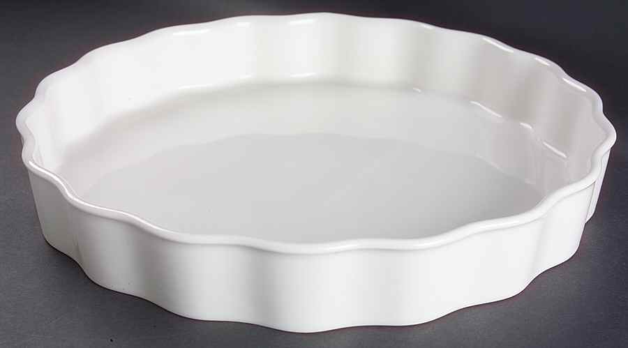 Home Elements 11'' Quiche by Villeroy & Boch-1