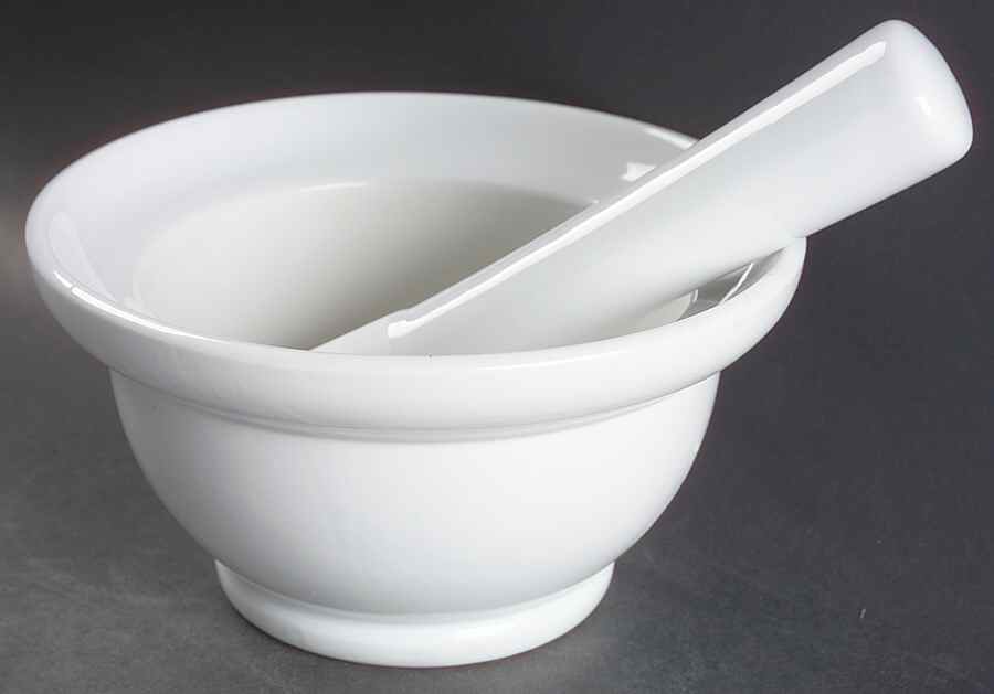 Home Elements Pestle and Mortar by Villeroy & Boch-1