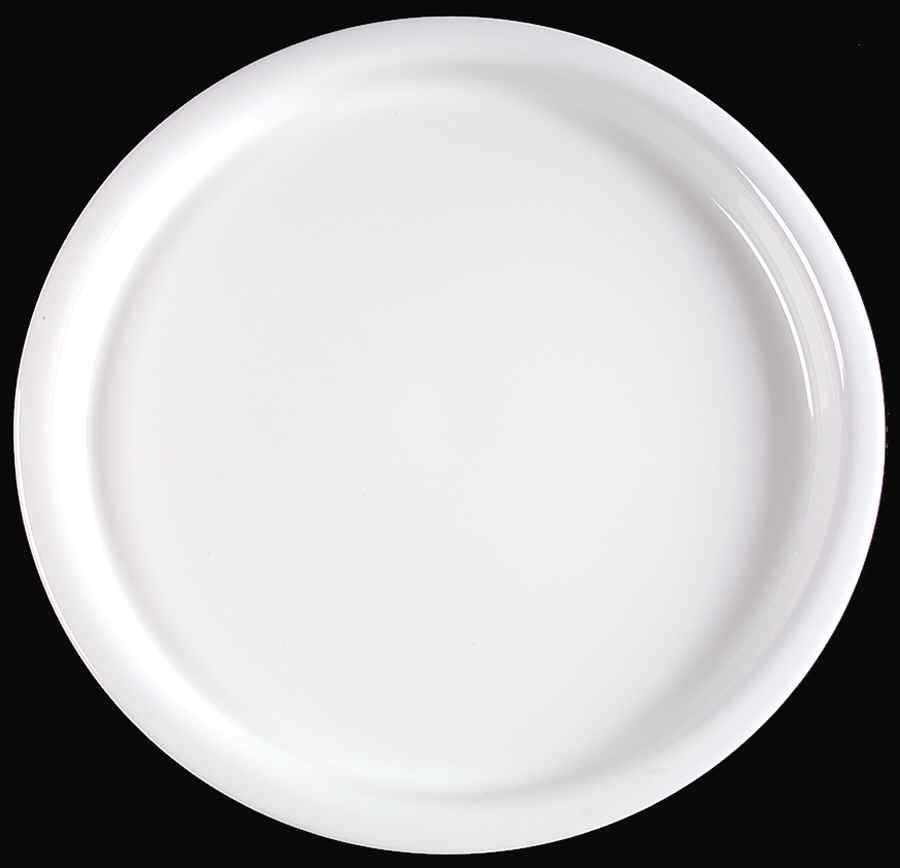 Home Elements 15" Deep Round Platter by Villeroy & Boch-1
