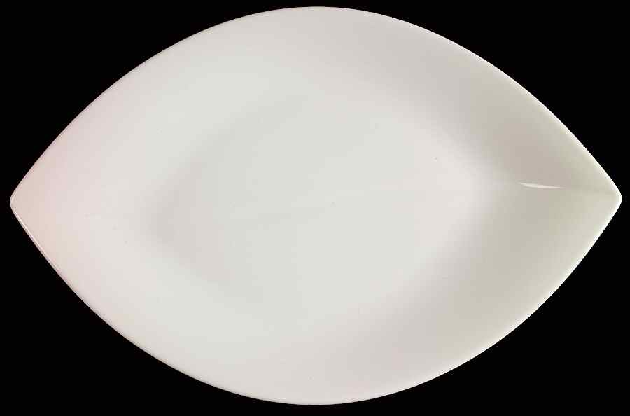 Palm 15" Oval Serving Platter by Villeroy & Boch-1
