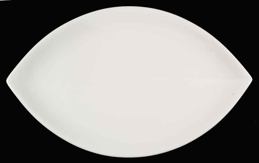 Palm 19" Oval Serving Platter by Villeroy & Boch-1