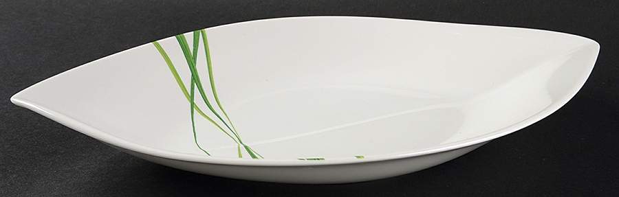 Palm Garden 13" Gourmet Deep Plate by Villeroy & Boch-1