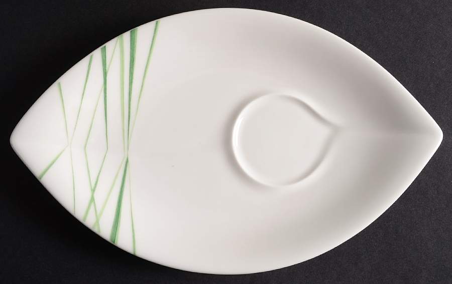 Palm Garden Snack Plate by Villeroy & Boch-1