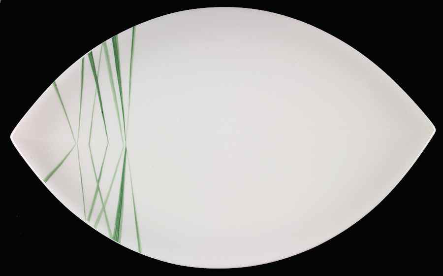 Palm Garden 19" Oval Serving Platter by Villeroy & Boch-1