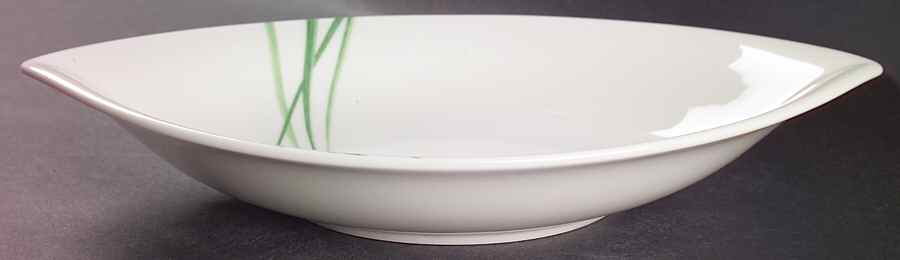 Palm Garden 11" Deep Gourmet Plate by Villeroy & Boch-1