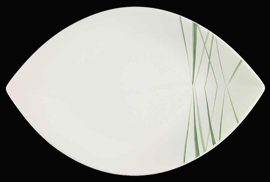 Palm Garden 15" Oval Serving Platter by Villeroy & Boch-1
