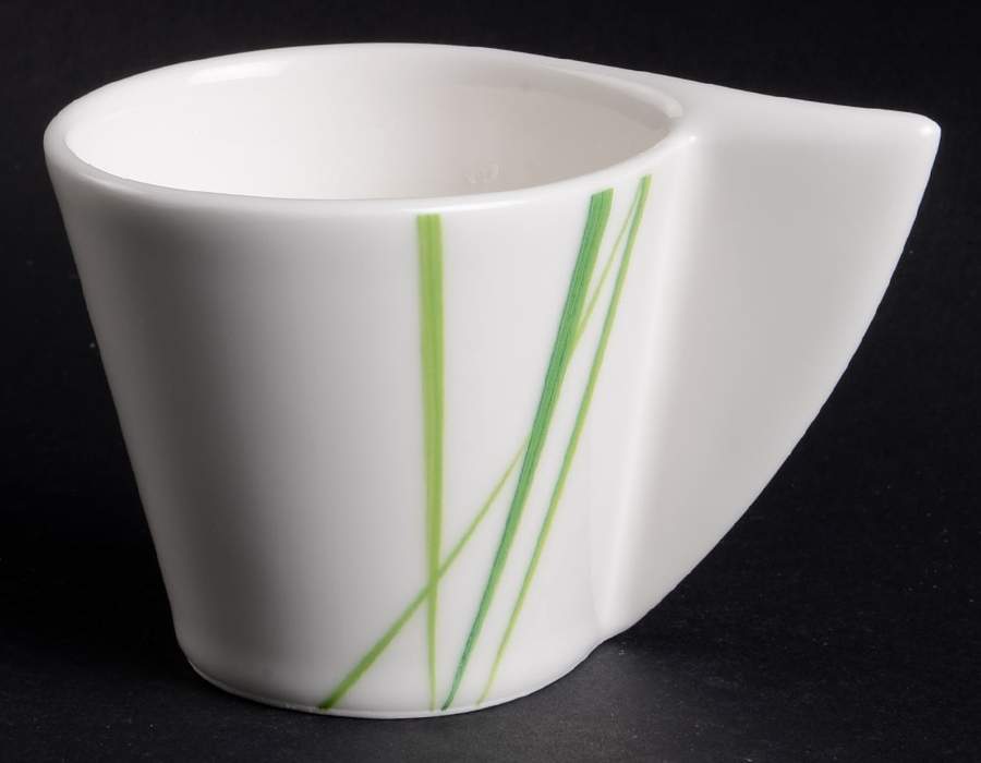 Palm Leaf Snack Cup by Villeroy & Boch-1