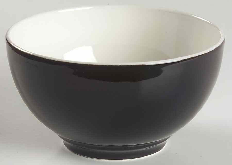 Wonderful World Black Rice Bowl by Villeroy & Boch-1
