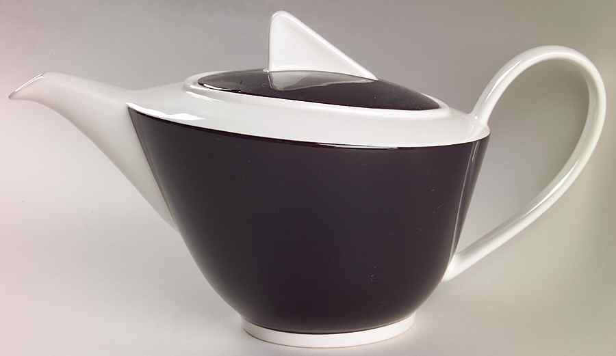 Wonderful World Black Tea/Coffee Pot & Lid by Villeroy & Boch-1