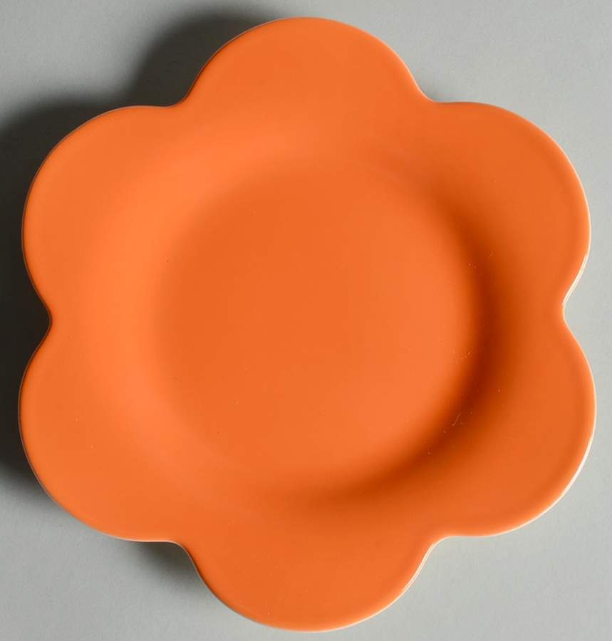 Wonderful World Orange Bloom Bread & Butter Plate by Villeroy & Boch-1