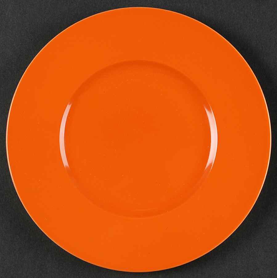 Wonderful World Orange Bread & Butter Plate by Villeroy & Boch-1