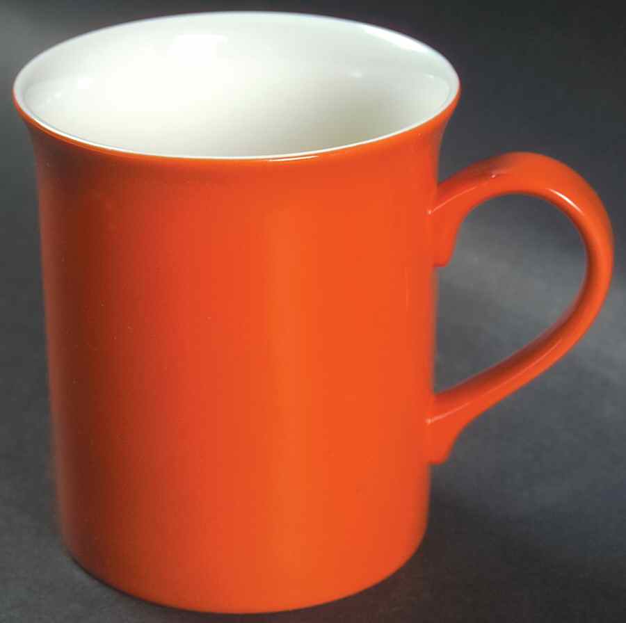 Wonderful World Orange Mug by Villeroy & Boch-1