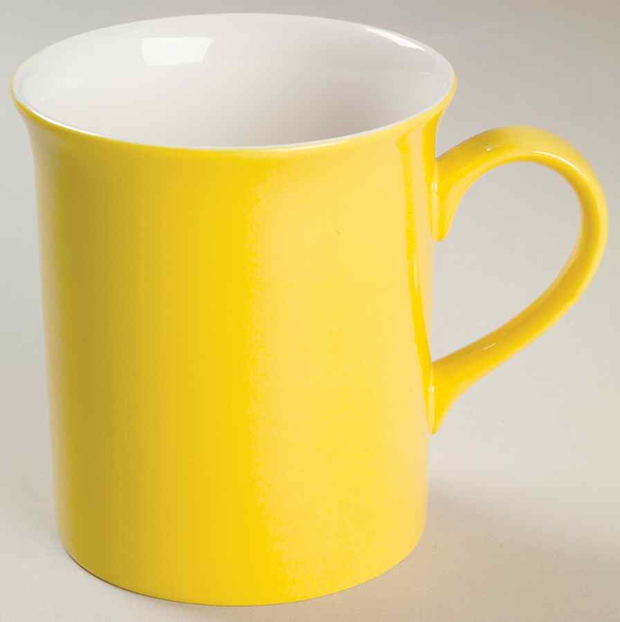 Wonderful World Yellow Mug by Villeroy & Boch-1