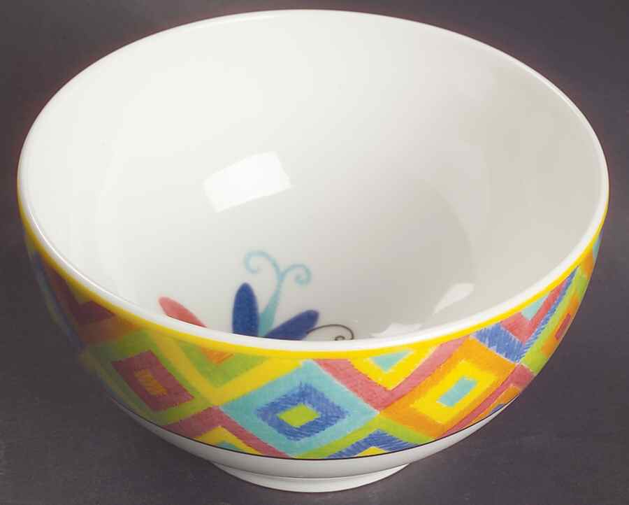 Wonderful World Ipanema Rice Bowl by Villeroy & Boch-1